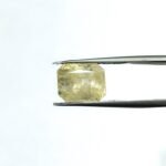 5.90 carats Yellow Sapphire ( 6.25 ratti ) - Image 2