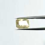 5.90 carats Yellow Sapphire ( 6.25 ratti ) - Image 3