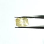 5.90 carats Yellow Sapphire ( 6.25 ratti ) - Image 4