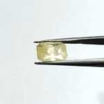 5.90 carats Yellow Sapphire ( 6.25 ratti ) - Image 5