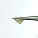 5.90 carats Yellow Sapphire ( 6.25 ratti ) - Image 6