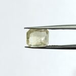 5.90 carats Yellow Sapphire ( 6.25 ratti ) - Image 7
