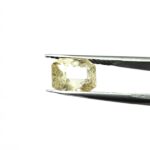 5.39 carats Yellow Sapphire ( 5.25 ratti ) - Image 3