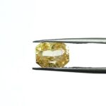 5.55 carats Yellow Sapphire ( 6.25 ratti )