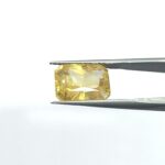 10.02 carats Yellow Sapphire ( 11.25 ratti ) - Image 4