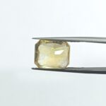 10.02 carats Yellow Sapphire ( 11.25 ratti ) - Image 6