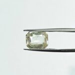 5.7 carats Yellow Sapphire ( 6.25 ratti ) - Image 3