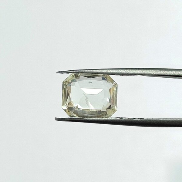 5.7 carats Yellow Sapphire ( 6.25 ratti ) - Image 8