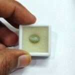4.54 carats Chrysoberyl Cat's Eye (4.25 ratti) - Image 4