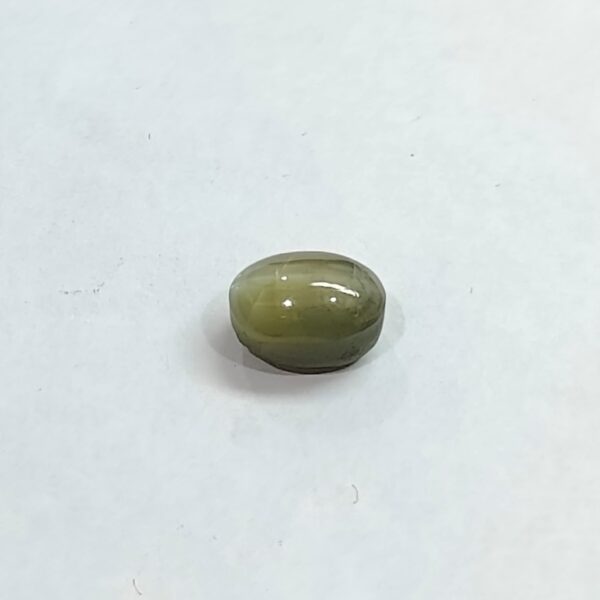6.63 carats Chrysoberyl Cat's Eye (7.25 ratti) - Image 3