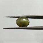 7 carats Chrysoberyl Cat's Eye (7.25 ratti) - Image 2