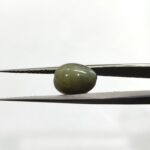 7.62 carats Chrysoberyl Cat's Eye (8.25 ratti) - Image 2