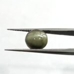 7.83 carats Chrysoberyl Cat's Eye (8.25 ratti) - Image 2