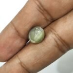 7.83 carats Chrysoberyl Cat's Eye (8.25 ratti) - Image 4