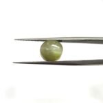 8.27 carats Chrysoberyl Cat's Eye (9.25 ratti)