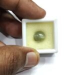 8.27 carats Chrysoberyl Cat's Eye (9.25 ratti) - Image 2
