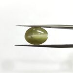 8.54 carats Chrysoberyl Cat's Eye (9.25 ratti)