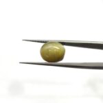 8.62 carats Chrysoberyl Cat's Eye (9.25 ratti) - Image 2
