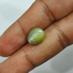 10.81 carats Chrysoberyl Cat's Eye (9.25 ratti) - Image 4