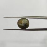 5.5 carats Chrysoberyl Cat's Eye (6.25 ratti) - Image 2