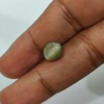 5.5 carats Chrysoberyl Cat's Eye (6.25 ratti) - Image 4