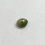 5.86 carats Chrysoberyl Cat's Eye (6.25 ratti) - Image 2