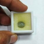 5.86 carats Chrysoberyl Cat's Eye (6.25 ratti) - Image 4