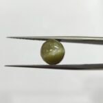 6.46 carats Chrysoberyl Cat's Eye (7.25 ratti)