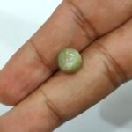 6.46 carats Chrysoberyl Cat's Eye (7.25 ratti) - Image 4