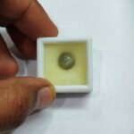 6.46 carats Chrysoberyl Cat's Eye (7.25 ratti) - Image 5