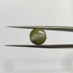 7.34 carats Chrysoberyl Cat's Eye (8.25 ratti)