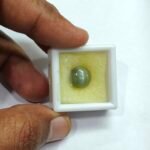 7.34 carats Chrysoberyl Cat's Eye (8.25 ratti) - Image 5