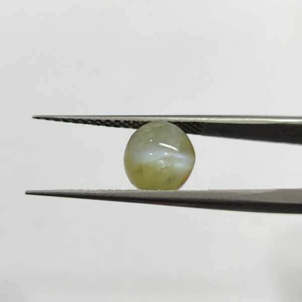 4.56 carats Chrysoberyl Cat's Eye (5.25 ratti) - Image 2