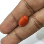 5.79 carats Red Coral (6.25 ratti) - Image 4