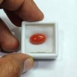 5.79 carats Red Coral (6.25 ratti) - Image 5