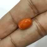 4.82 carats Red Coral (5.25 ratti) - Image 4