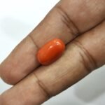 7.23 carats Red Coral (7.25 ratti) - Image 4