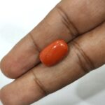 9.46 carats Red Coral (9.25 ratti) - Image 4
