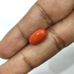 6.21 carats Red Coral (6.25 ratti) - Image 4