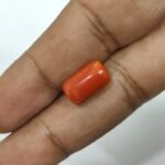 6.35 carats Red Coral (7.25 ratti) - Image 4