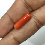 6.8 carats Red Coral (7.25 ratti) - Image 4