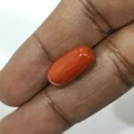8.9 carats Red Coral (9.25 ratti) - Image 4