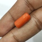 8.6 carats Red Coral (9.25 ratti) - Image 4