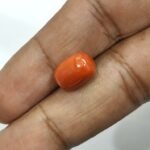 6.4 carats Red Coral (7.25 ratti) - Image 4