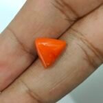 4.5 carats Red Coral (4.25 ratti) - Image 3