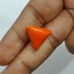 11.18 carats Red Coral (9.25 ratti) - Image 3