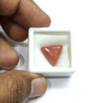 7.46 carats Red Coral (8.25 ratti) - Image 4