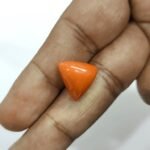 10.83 carats Red Coral (9.25 ratti) - Image 4