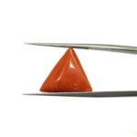 7.89 carats Red Coral (8.25 ratti)