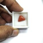 5.16 carats Red Coral (5.25 ratti) - Image 5